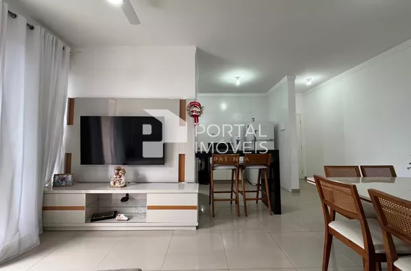 Apartamento para venda, 2 quartos, 2 vagas, Cidade Nobre - Ipatinga/MG