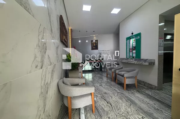 Sala comercial para aluguel, 1 banheiro, Cidade Nobre - Ipatinga/MG