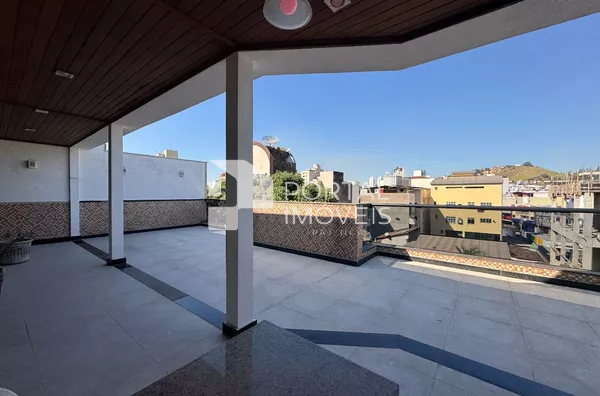 Cobertura para aluguel, 4 quartos, 1 suíte, 2 vagas, Cidade Nobre - Ipatinga/MG