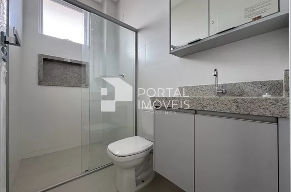 Banheiro suíte