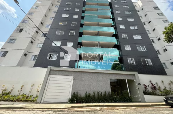 Apartamento para aluguel, 3 quartos, 1 suíte, 2 vagas, Imbaúbas - Ipatinga/MG