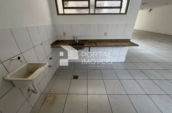 Cozinha/Área de serviço