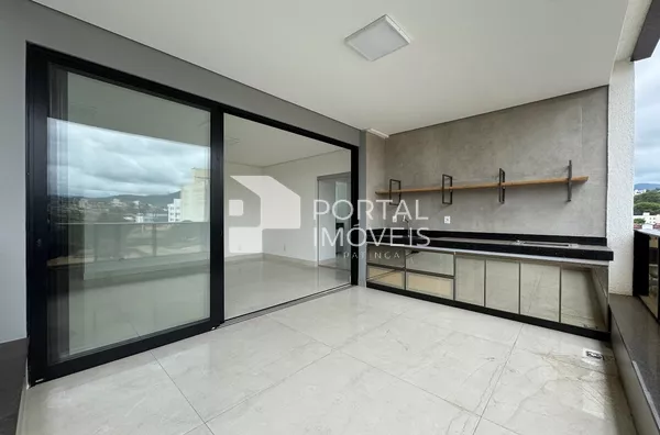 Apartamento para aluguel, 3 suítes, 2 vagas, Cidade Nobre - Ipatinga/MG