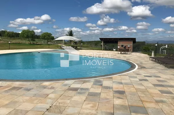 Lote para venda em condomínio fechado, Parque Lagoa Silvana - Caratinga/MG
