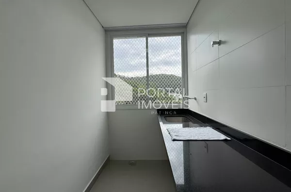 Área de serviço