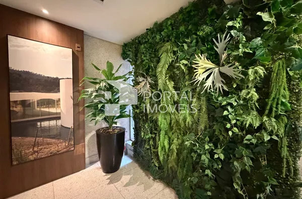 Hall Decorado