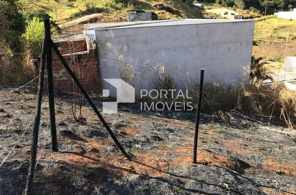 Lote à venda com 250m², Jardim Santa Clara - Ipatinga/MG