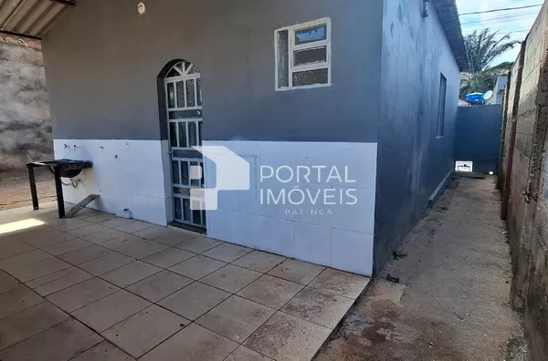 Casa para aluguel, 2 quartos, 1 vaga, Canaã - Ipatinga/MG - Foto 6