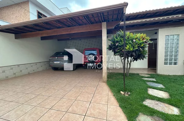 Casa para venda, 3 quartos, 1 suíte, 4 vagas, Cidade Nobre - Ipatinga/MG