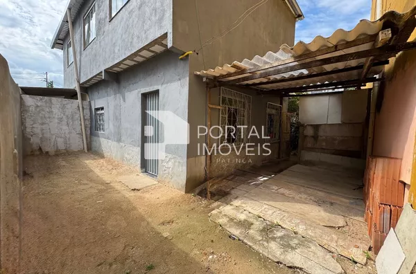 Casa para aluguel, 2 quartos, 1 vaga, Esperança - Ipatinga/MG