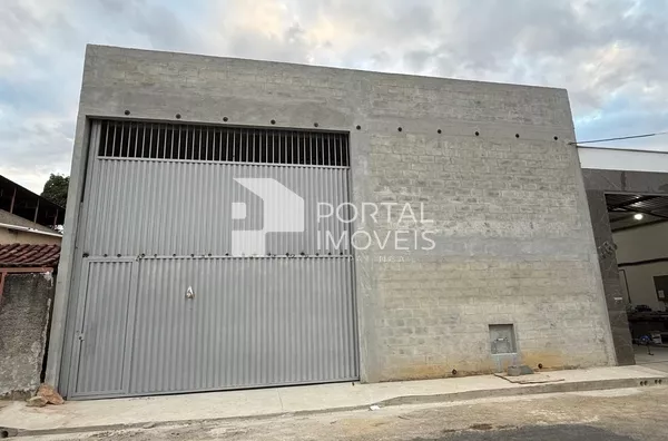 Galpão para aluguel com 400m², Bom Jardim - Ipatinga/MG