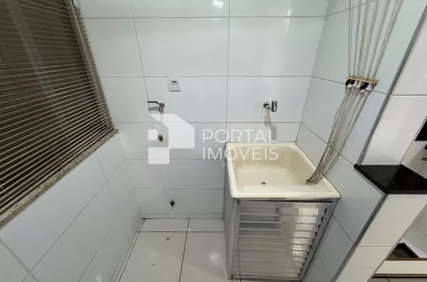 Apartamento para aluguel, 3 quartos, 1 suíte, 1 vaga, Parque Caravelas - Santana Do Paraíso/MG - Foto 17