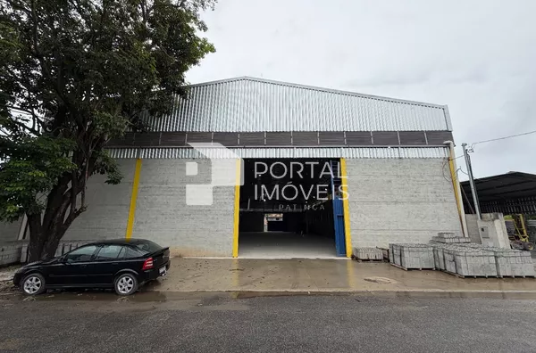 Galpão para aluguel,  Residencial Porto Seguro, Caratinga