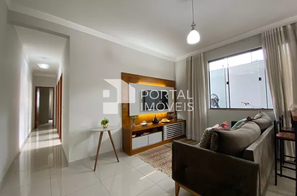 Apartamento para venda, 3 quartos, 1 suíte, 1 vaga, Jardim Panorama - Ipatinga/MG