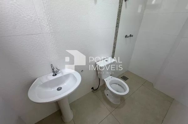 Banheiro de Serviço