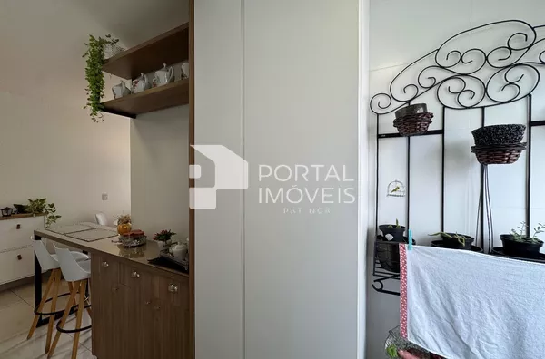 Apartamento para venda, 2 quartos, 1 suíte, 1 vaga - Iguaçu/MG - Foto 21