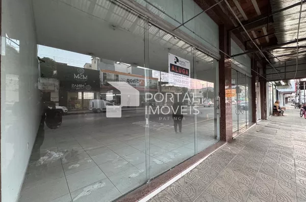 Loja para aluguel, 290m², 2 banheiros, Cidade Nobre - Ipatinga/MG