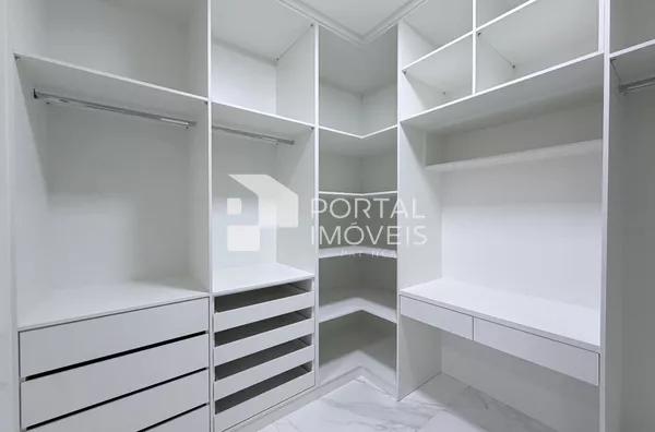 Closet Suíte Master