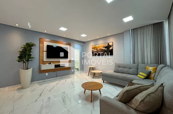 Apartamento para venda, 3 quartos, 1 suíte, 1 vaga, Cidade Nobre - Ipatinga/MG