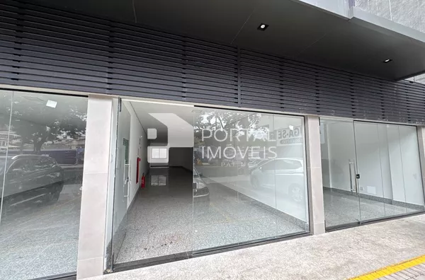 Loja para aluguel com 73,80m², Cidade Nobre - Ipatinga/MG