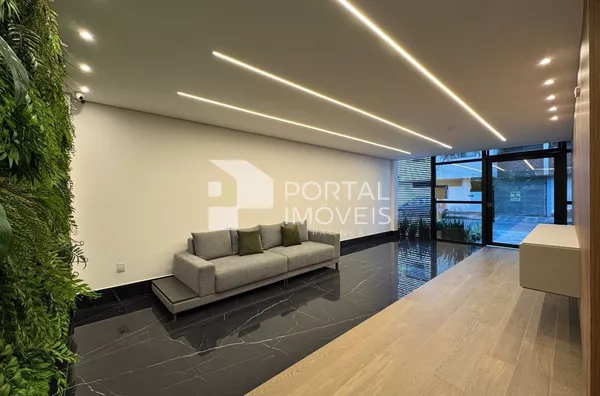 Hall Decorado