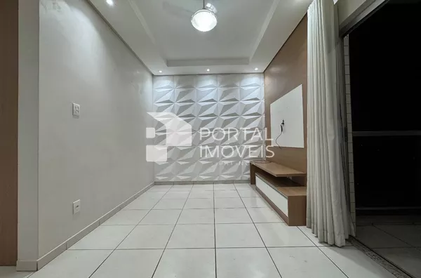 Apartamento para aluguel, 3 quartos, 1 suíte, 1 vaga, Parque Caravelas - Santana Do Paraíso/MG - Foto 3
