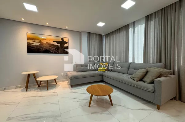 Apartamento para venda, 3 quartos, 1 suíte, 1 vaga, Cidade Nobre - Ipatinga/MG