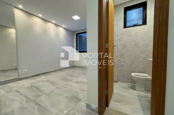 Casa duplex para venda, 3 suítes, 2 vagas, Cidade Nobre - Ipatinga/MG