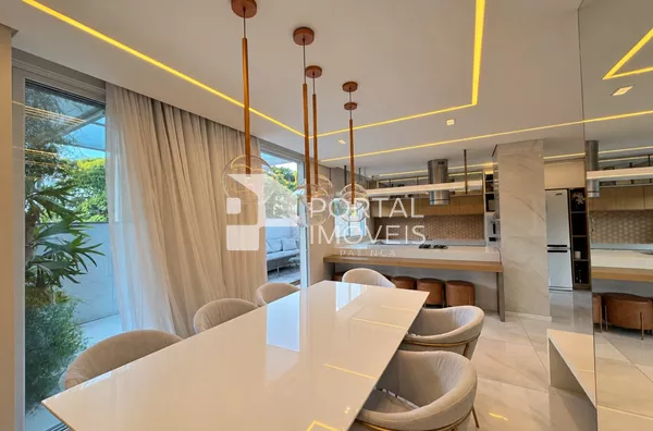 Cobertura duplex para venda, 3 quartos, 2 suítes, 2 vagas, Horto - Ipatinga/MG