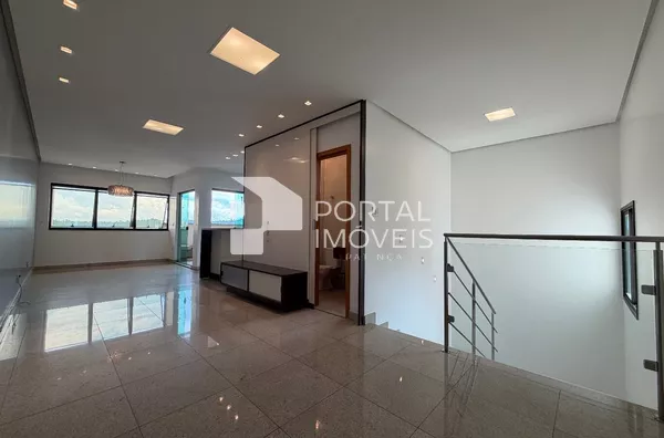 Cobertura Duplex para aluguel, 3 quartos, 1 suíte, 2 vagas, Horto - Ipatinga/MG