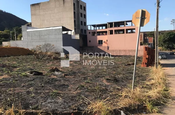 Lote à venda com 220m², Jardim Santa Clara - Ipatinga/MG