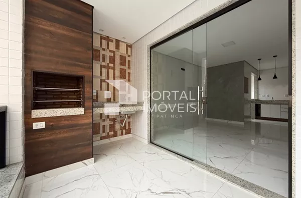 Apartamento para aluguel, 3 quartos, 1 suíte, 1 vaga, Cidade Nobre - Ipatinga/MG