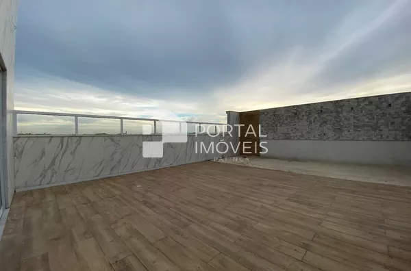 Cobertura para venda, 3 suítes, 2 vagas, Iguaçu - Ipatinga/MG