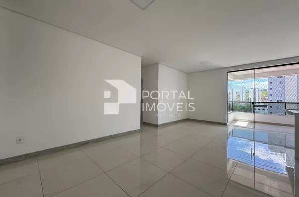 Apartamento para aluguel, 3 quartos, 1 suíte, 3 vagas, Cidade Nobre - Ipatinga/MG
