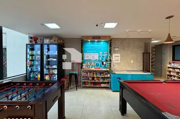 Sala de Jogos / Mini Mercado