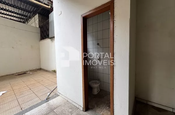 Banheiro 1 loja