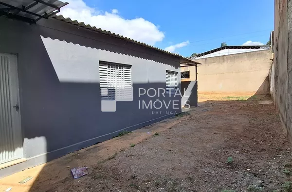 Casa para aluguel, 2 quartos, 1 vaga, Canaã - Ipatinga/MG - Foto 4