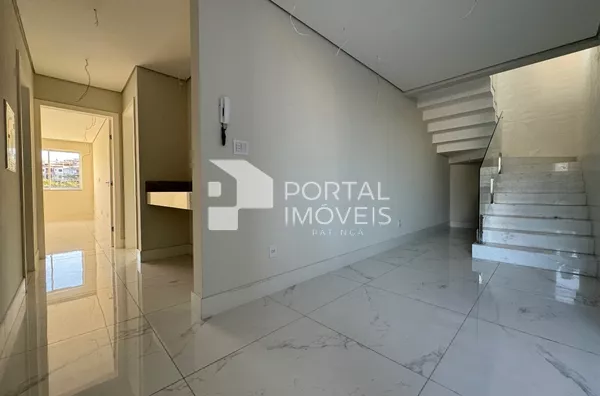 Hall de entrada do 1º piso