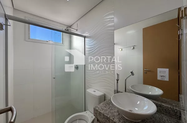 Banheiro Suíte