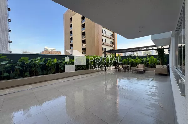 Espaço de convivência