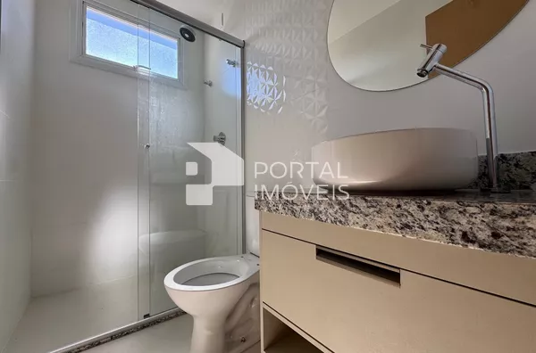 Banheiro Suíte
