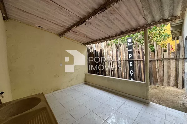 Casa para aluguel, 2 quartos, 1 vaga, Esperança - Ipatinga/MG - Foto 28