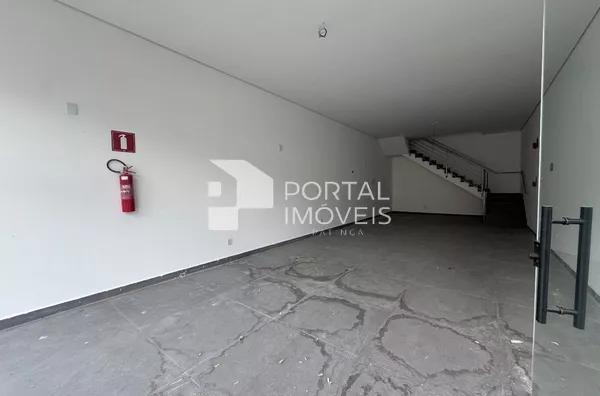 Loja para aluguel com 126m², Iguaçu - Ipatinga/MG