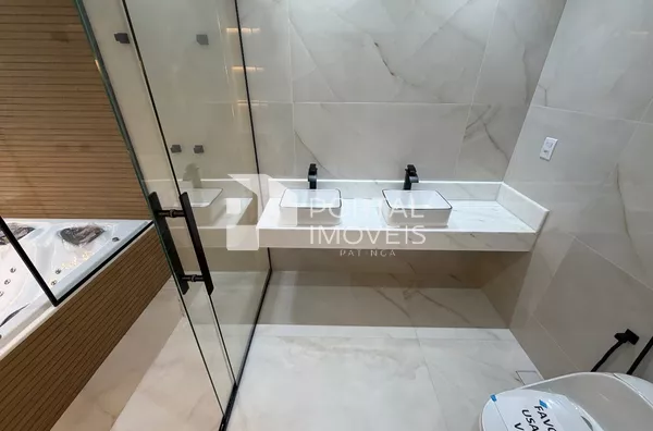 Banheiro Suíte Master