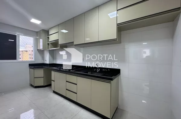 Apartamento para aluguel, 2 quartos, 1 suíte, 2 vagas, Cidade Nobre - Ipatinga/MG