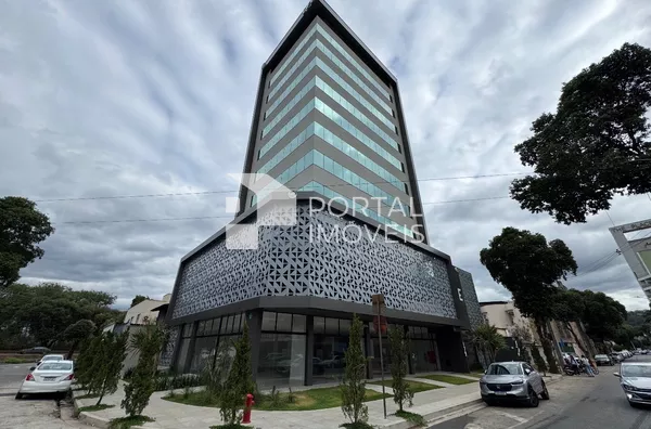 Sala comercial para aluguel com 28m², Horto - Ipatinga/MG