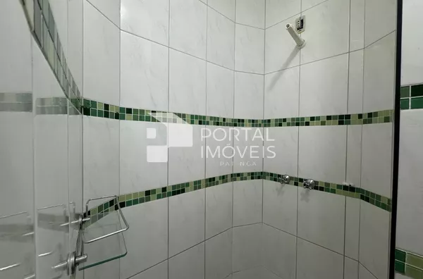 Banheiro suíte