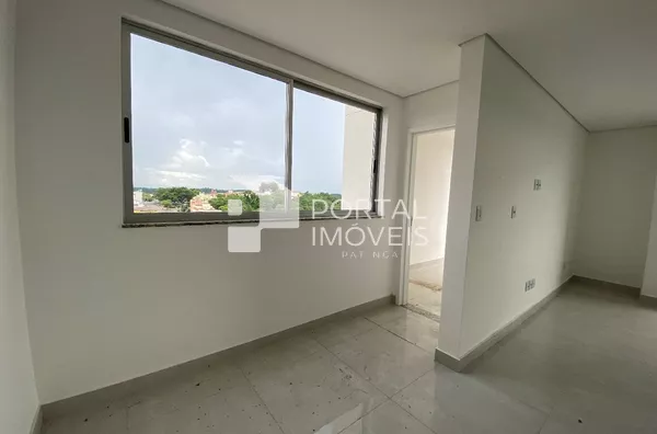 Cobertura para venda, 4 quartos, 1 suíte, 2 vagas, Bela Vista - Ipatinga/MG