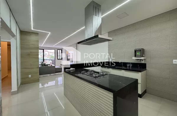 Apartamento para aluguel, 3 quartos, 1 suíte, 2 vagas, Cidade Nobre - Ipatinga/MG