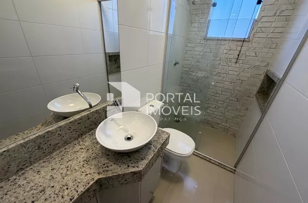 Banheiro Suíte